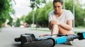 O femeie și doi copii minori implicați într-un incident cu o trotinetă electrică la Basarabeasca. Ce s-a întâmplat