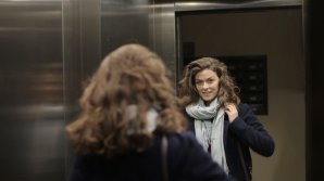 Ştiai? De ce există oglinzi în lifturi