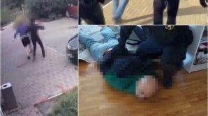 Un fost președinte al unei federații de sport din Moldova, REŢINUT. Ar fi şantajat doi tineri antreprenori (VIDEO)