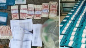 VIDEO. O nouă schemă de finanţare ilegală a partidelor politice. Oamenii legii au efectuat PERCHEZIŢII în mai multe raioane ale țării
