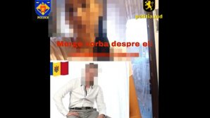 (VIDEO) Un om de afaceri din Ialoveni, ŞANTAJAT de doi concubini. I-au cerut MII de EURO şi l-au amenințat cu publicarea unor videouri cu pretinse violuri