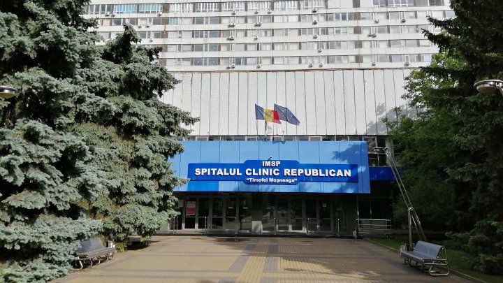 Spitalul clinic republican va beneficia de reabilitare termică finanțată de UE 