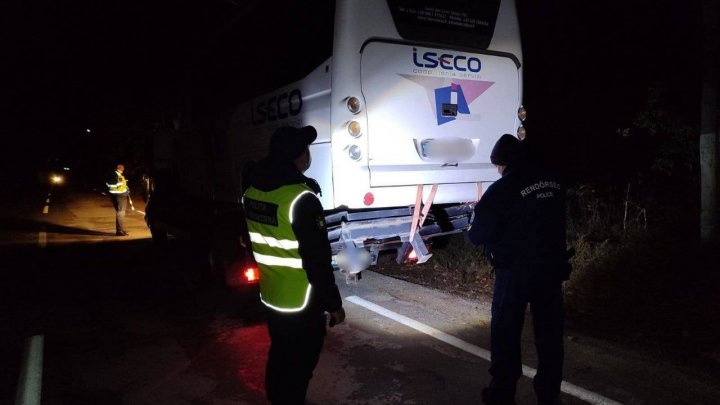 Operaţiune pe întreg teritoriul ţării. Sute de încălcări privind traficul de vehicule, depistate în 12 zile (FOTO)