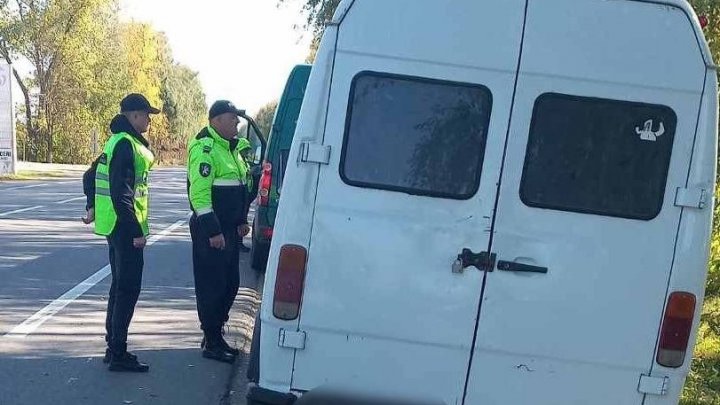 Operaţiune pe întreg teritoriul ţării. Sute de încălcări privind traficul de vehicule, depistate în 12 zile (FOTO)