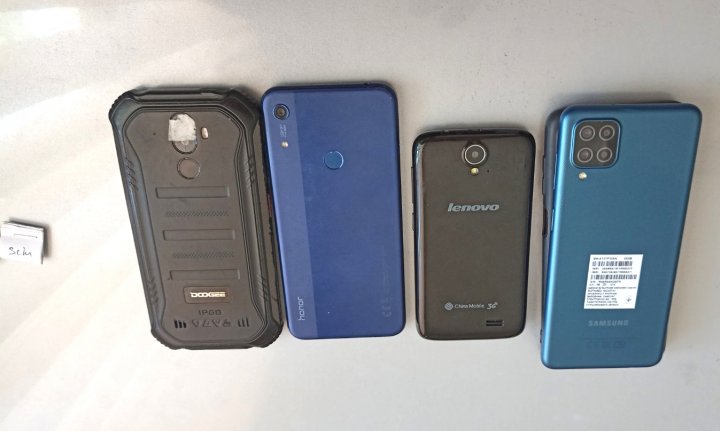 FOTO Percheziții soldate cu ridicarea mai multor obiecte interzise. Vezi ce ascund deținuții