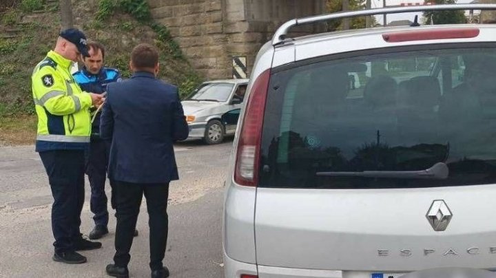 Operaţiune pe întreg teritoriul ţării. Sute de încălcări privind traficul de vehicule, depistate în 12 zile (FOTO)