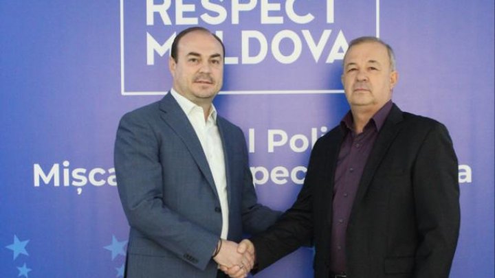 Deputatul Veaceslav Nigai a aderat la Mișcarea Respect Moldova, după ce a părăsit PCRM