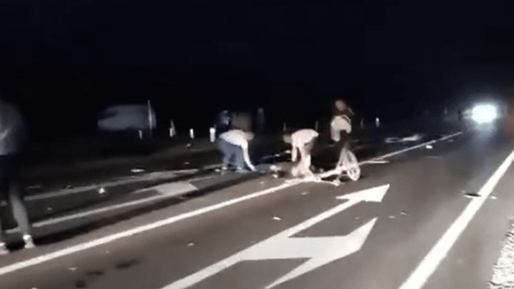 Accidentul de la Bahmut: Procurorul care a ucis patru membri ai familiei, printre care și un bebeluș, rămâne în arest preventiv