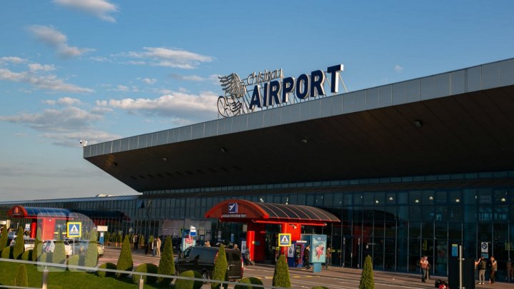 PREMIERĂ pentru Moldova. Aeroportul Internațional Chișinău va fi gazda unei conferințe internaționale în aviație 