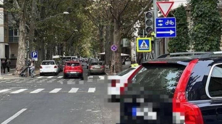 Anunţ important pentru şoferi. Se modifică organizarea circulației rutiere la intersecția stăzilor 31 August 1989 și Mihai Eminescu