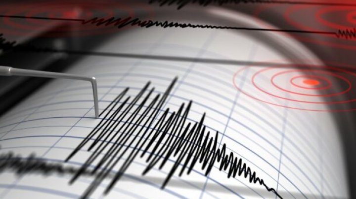 Cutremur matinal în Vrancea. Cât de puternic a fost seismul