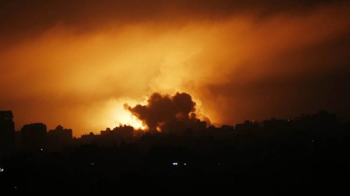 Bombardamentele în Israel continuă. Autoritățile au înregistrat zeci de morți și sute de răniți în atacurile israeliene de azi-noapte