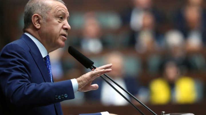 Recep Erdogan a trimis parlamentului turc cererea Suediei de aderare la NATO după 17 luni de blocaj