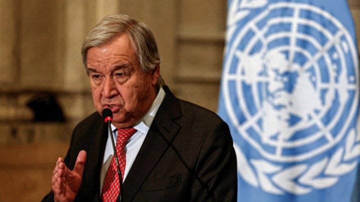 Ambasadorul Israelului la ONU cere demisia lui Antonio Guterres, după un discurs calificat drept „șocant”  