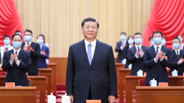  Xi Jinping: China vrea să colaboreze cu Egiptul pentru a stabiliza Orientul Mijlociu