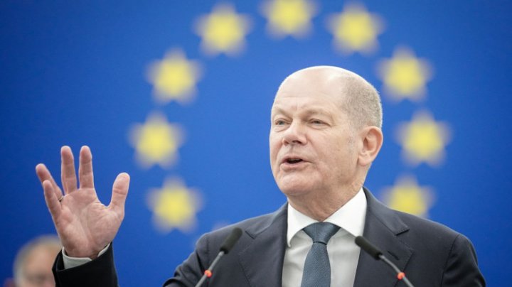 Olaf Scholz cere ca țările din Balcanii Occidentali să adere cât mai repede la UE. „Trebuie să se întâmple curând” 