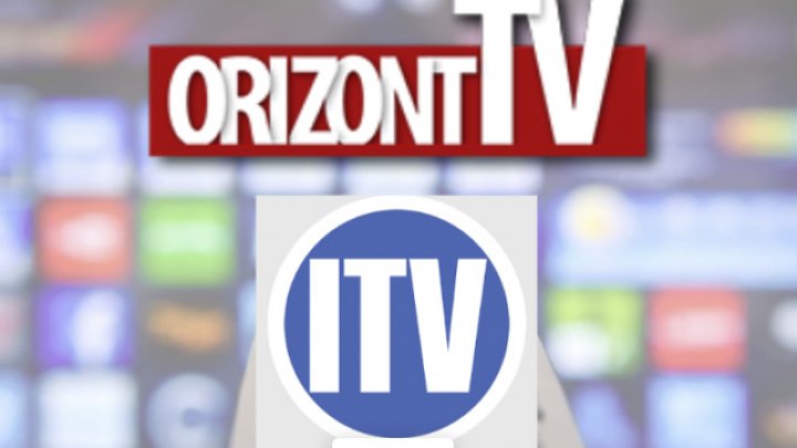 Declarație publică, lansată de Orizont TV și ITV după ce CSE le-a suspendat licențele: Atac fără precedent asupra libertății mass-media