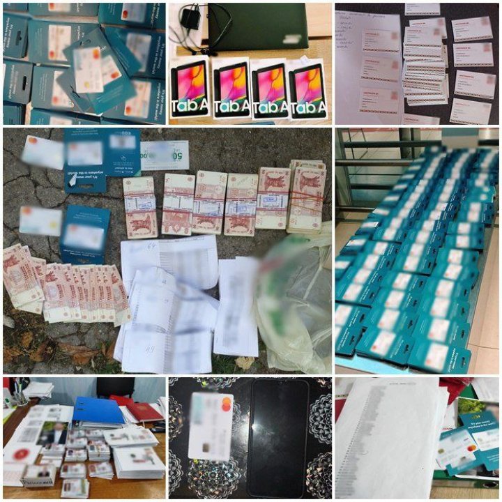 VIDEO. O nouă schemă de finanţare ilegală a partidelor politice. Oamenii legii au efectuat PERCHEZIŢII în mai multe raioane ale țării