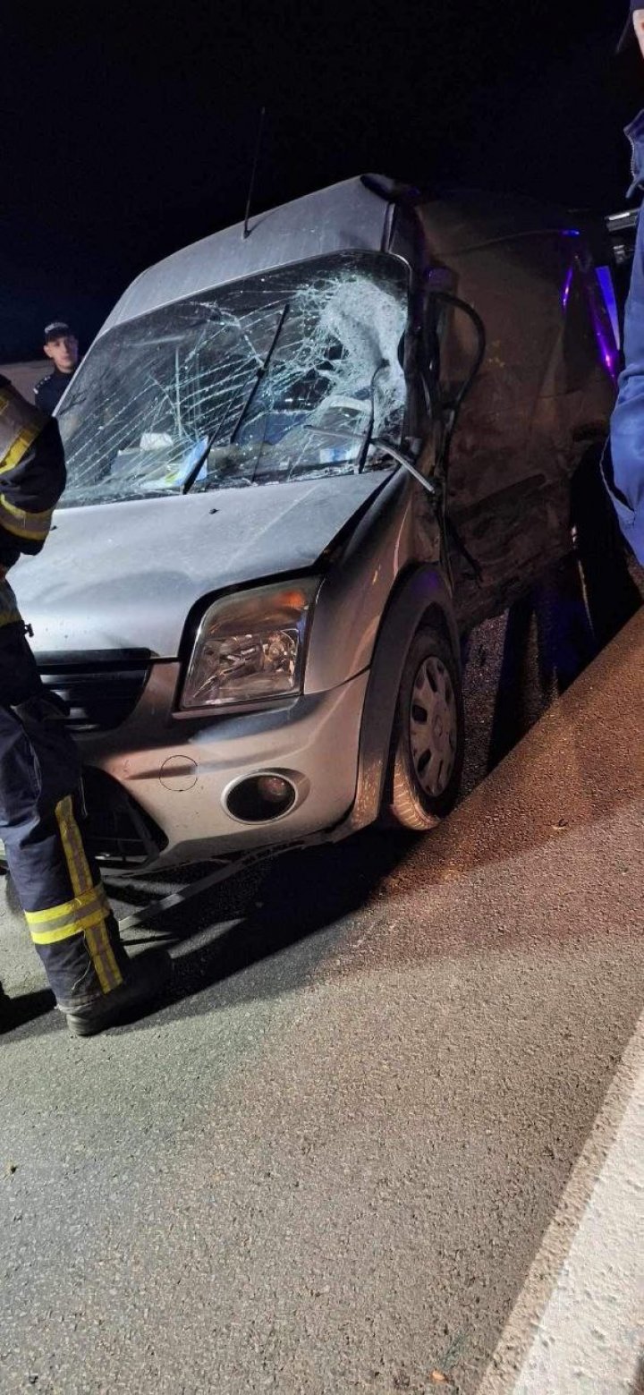 Accident GRAV la Ialoveni soldat cu moartea unui tânăr de 18 ani