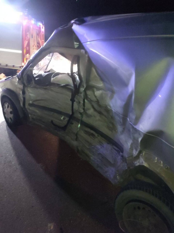 Accident GRAV la Ialoveni soldat cu moartea unui tânăr de 18 ani