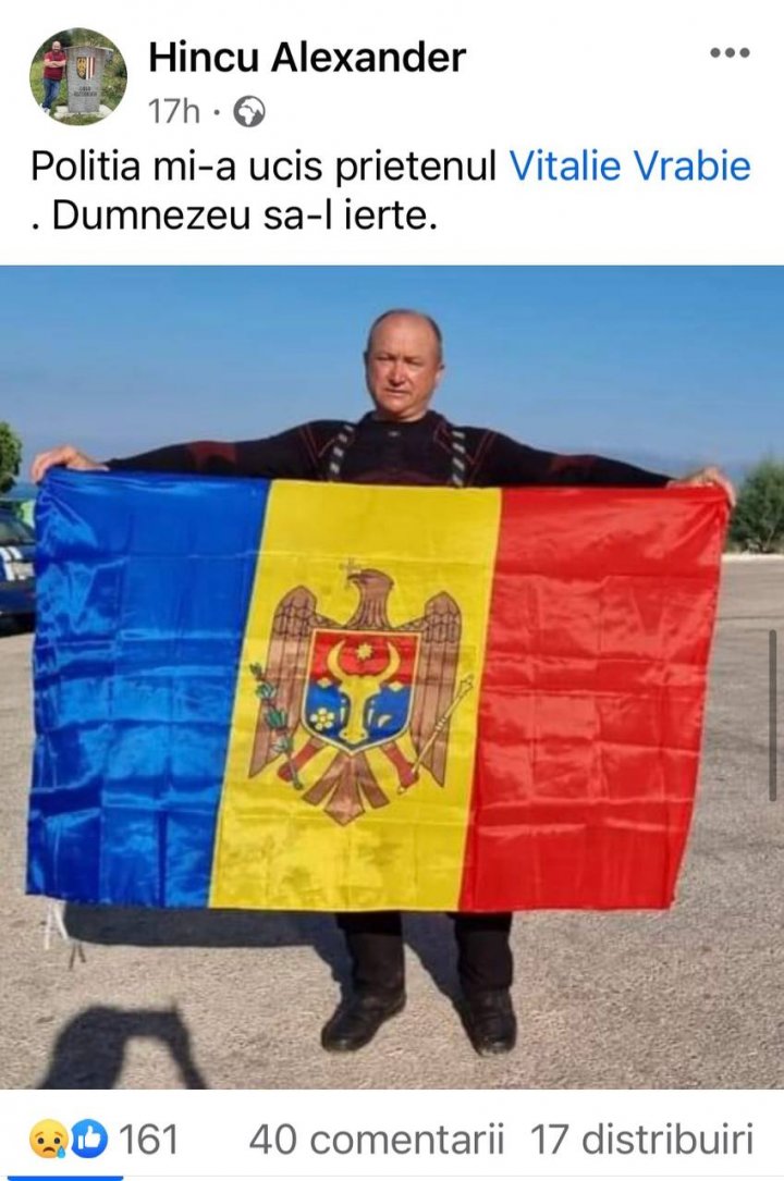 Polițistul de la volanul mașinii de patrulare a fost reținut. Cine sunt victimele tragicului accident de la Aeroport?