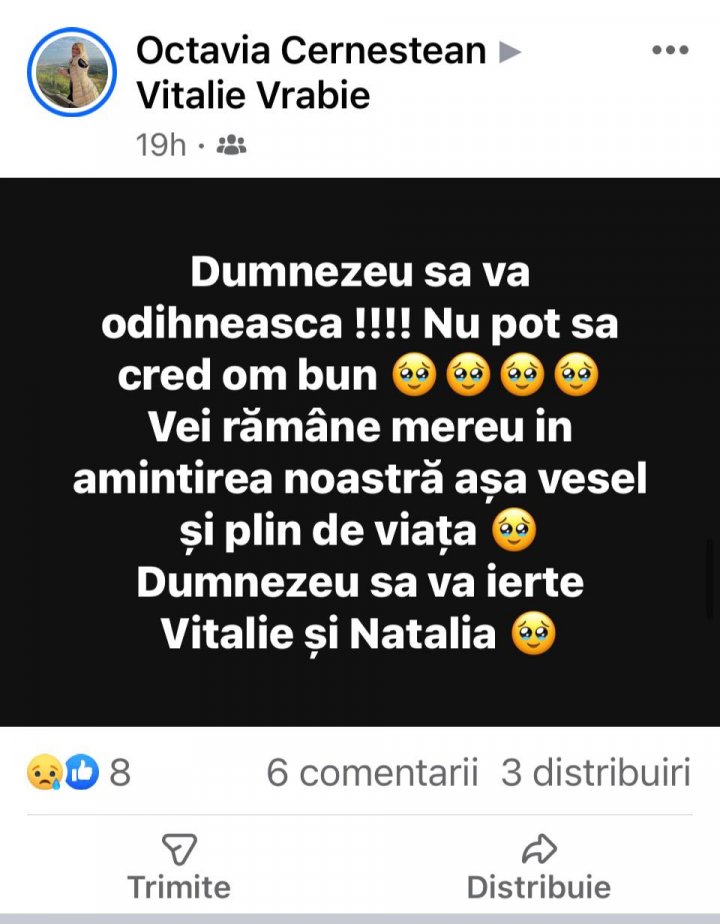 Polițistul de la volanul mașinii de patrulare a fost reținut. Cine sunt victimele tragicului accident de la Aeroport?