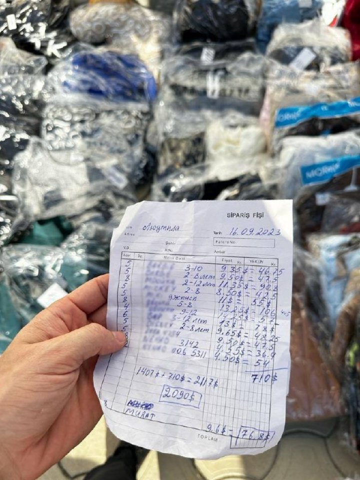 Contrabandă cu mărfuri de lux din Turcia, în valoare de aproximativ 500.000 de lei, descoperită de polițiști. Cine sunt bănuiţii (VIDEO/FOTO)