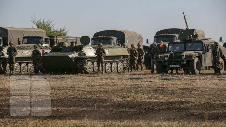 Militari din Moldova şi România vor participa la exerciţiul „Joint Combined Exchange Training-2023”. Precizările Ministerului Apărării