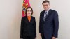 Sandu, întâlnire cu Secretarul general pentru afaceri europene, din Guvernul Franței. Aderarea Republicii Moldova la UE, printre subiectele discutate