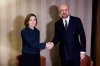Maia Sandu s-a întâlnit cu președintele Consiliului European, la Kiev. Despre ce au discutat