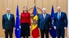Mircea Geoană: „Republica Moldova este un partener comun al NATO și al UE”