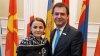 Nicu Popescu, la Skoje: "Am subliniat, alături de doamna Odobescu, importanța rezolvării pașnice a conflictului transnistrean"
