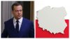 Medvedev afirmă că Polonia riscă să-și piardă statalitatea: "O vom trata exact ca pe un inamic istoric"