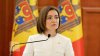 Maia Sandu, optimistă că Moldova ar putea deveni membră cu drepturi depline a Uniunii Europene mai devreme decât anul 2030 