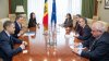 Premierul Dorin Recean a discutat cu oficialii BERD priorităţile de cooperare