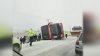 MAEIE, DETALII privind accidentul GRAV din Vaslui, cu implicarea unui autocar de pe ruta Italia - Republica Moldova