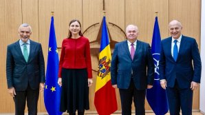 Mircea Geoană: „Republica Moldova este un partener comun al NATO și al UE”