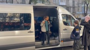 Au scăpat de război. Moldovenii din Fâșia Gaza au ajuns acasă