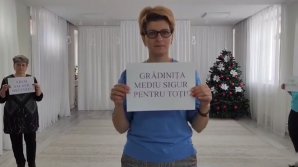 Şi angajaţii grădinițelor din țară cer majorarea salariilor şi lefuri competitive: RUGĂM să fim auziţi (VIDEO)
