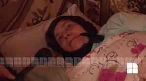 EXCLUSIV! Dezvăluirile făcute de sora bărbatului, care a murit în nămeții de la Căușeni. Femeia povesteşte cu lacrimi în ochi despre cele întâmplate