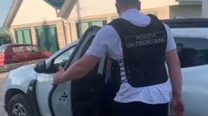(VIDEO) O nouă grupare criminală pe linie de organizare a migrației ilegale, destructurată. Vezi câţi bani ar fi cerut de la clienţi