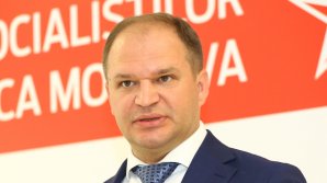 Ion Ceban a fost astăzi la sediul PSRM. Cu cine s-a întâlnit rămâne un MISTER