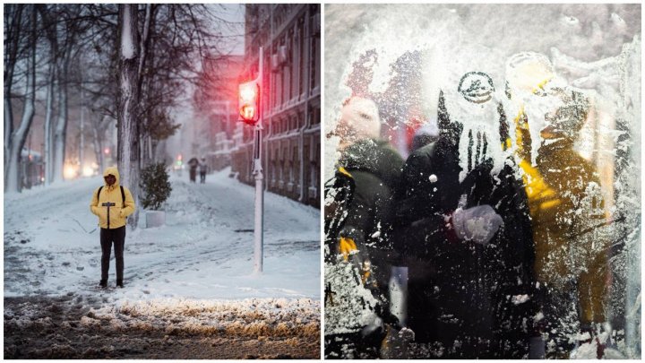 Momente de MAGIE: Fotografii unice cu prima zăpadă, văzute prin obiectivul fotografului Alexandru Vengher