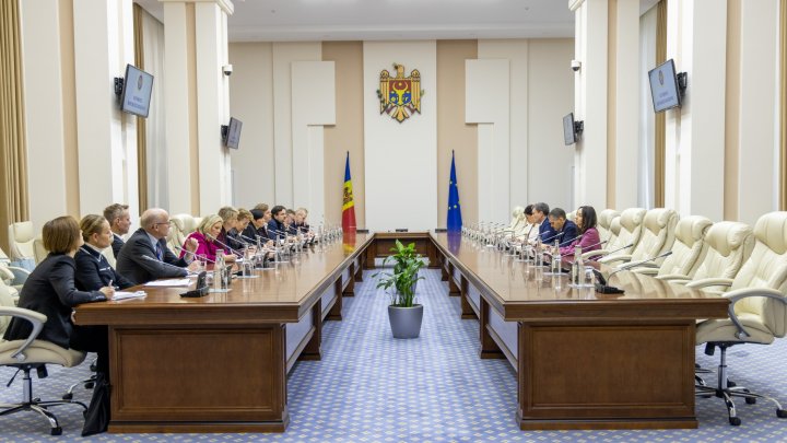 Norvegia va continua să sprijine Republica Moldova și Ucraina în procesul de apropiere de UE (FOTO)