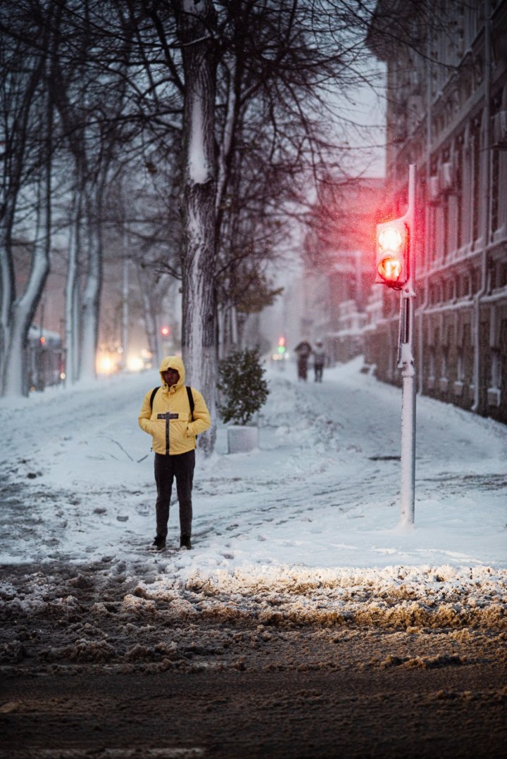 Momente de MAGIE: Fotografii unice cu prima zăpadă, văzute prin obiectivul fotografului Alexandru Vengher