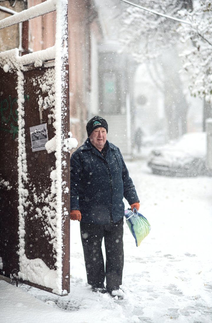 Momente de MAGIE: Fotografii unice cu prima zăpadă, văzute prin obiectivul fotografului Alexandru Vengher