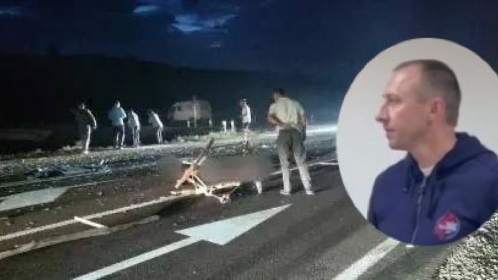 SURSE: Motivele pentru care CSP nu l-a suspendat din funcție pe procurorul implicat în accidentul rutier soldat cu 4 decese, de la Bahmut