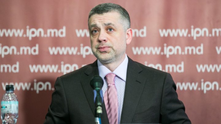 Sandu, retrage cetăţenia Republicii Moldova controversatului politician Alexandr Kalinin (DOC)