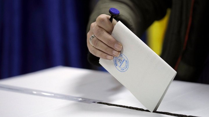 Alegătorii din Bubuieci își votează primarul astăzi: Urnele sunt deschise
