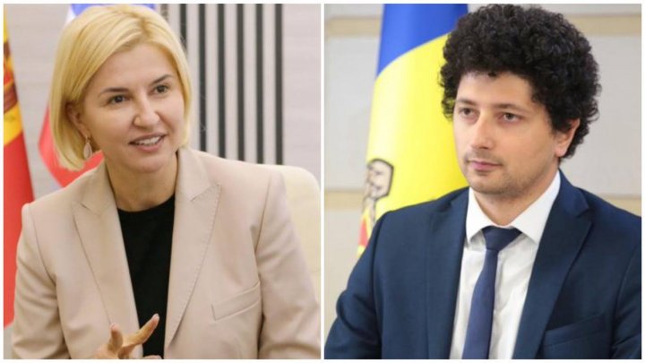 Reacţia lui Radu Marian după ce Irina Vlah a anunţat lansarea Asociaţiei obșteşti „Platforma Moldova”: Promovează minciuni și propagandă